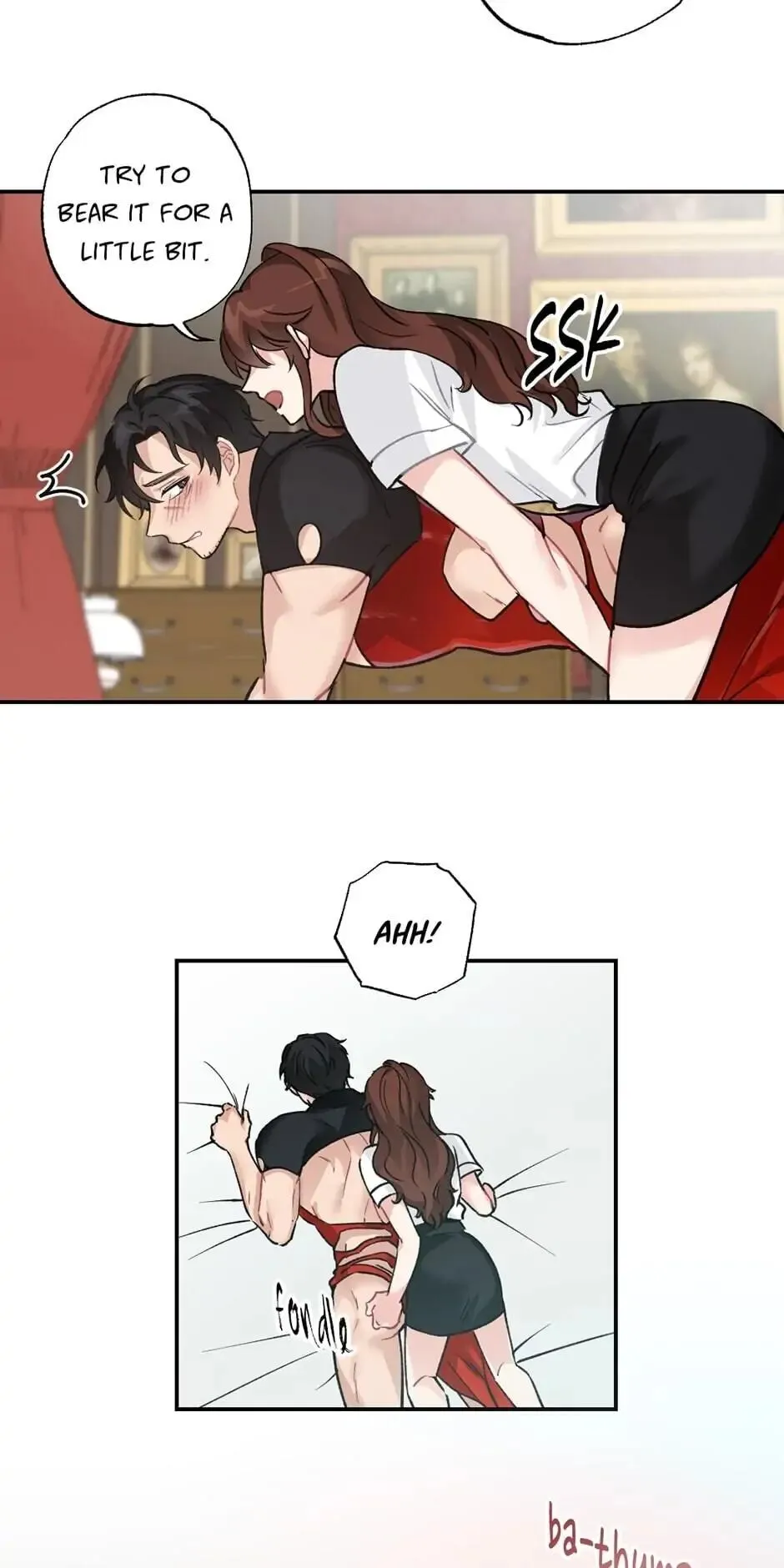 Lady & Maid Chapter 40 page 31 - 