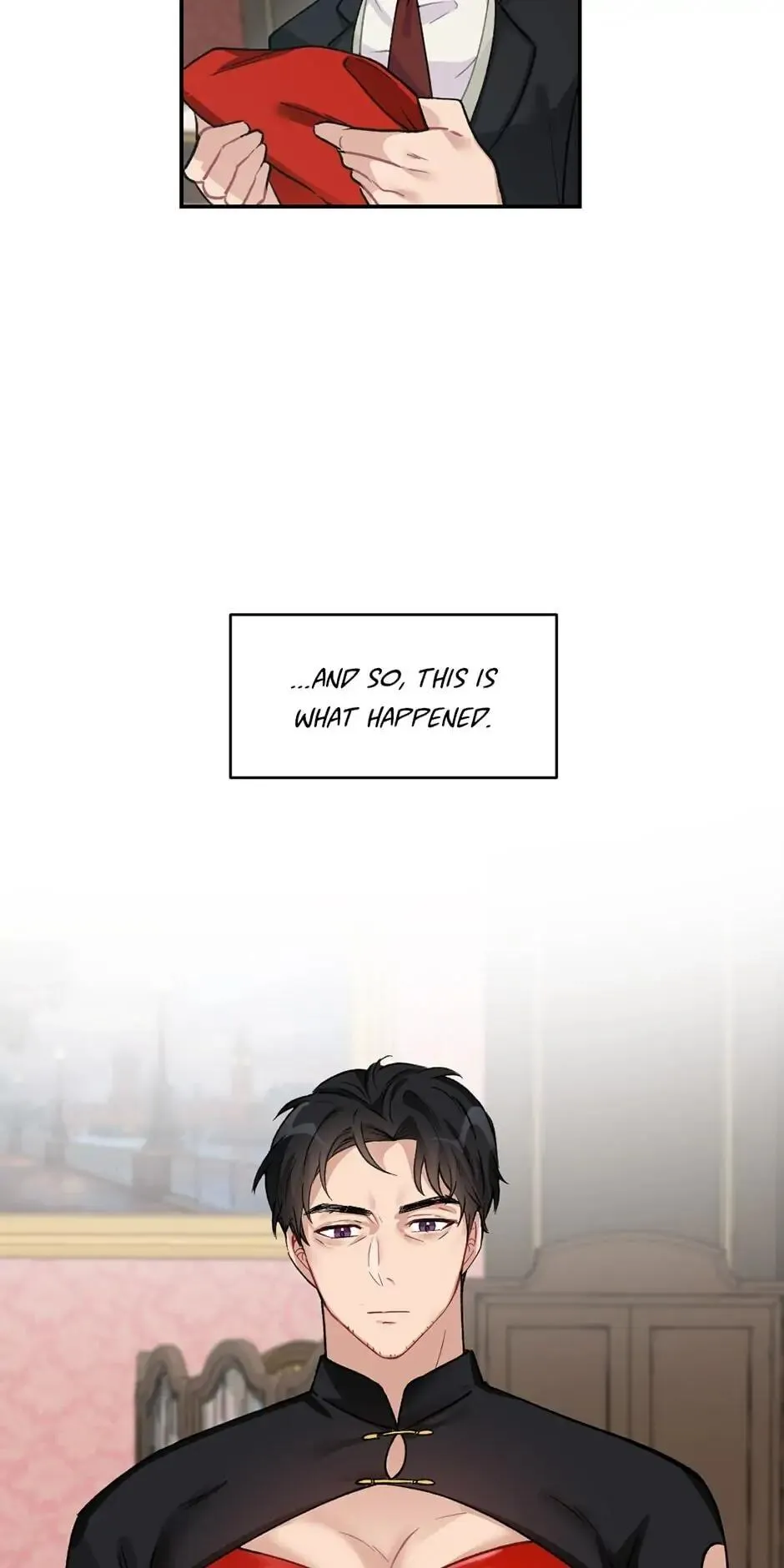 Lady & Maid Chapter 40 page 6 - 