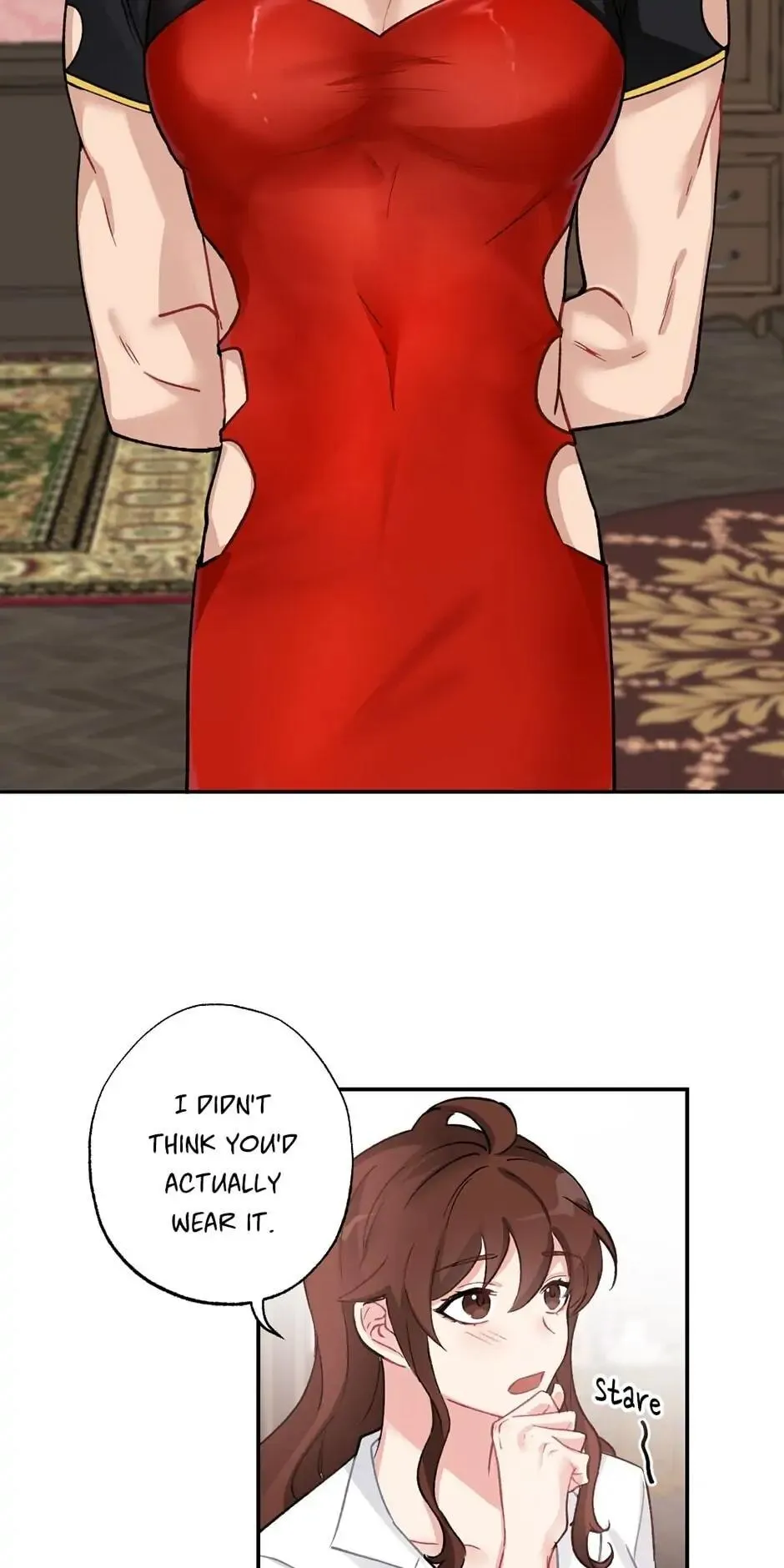 Lady & Maid Chapter 40 page 7 - 