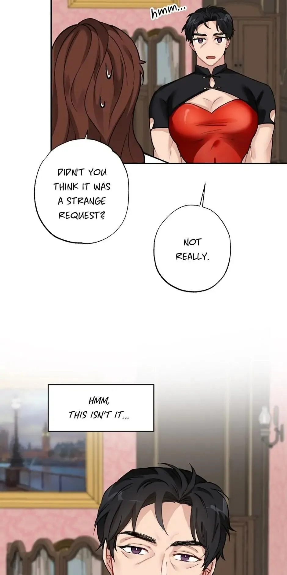 Lady & Maid Chapter 40 page 9 - 