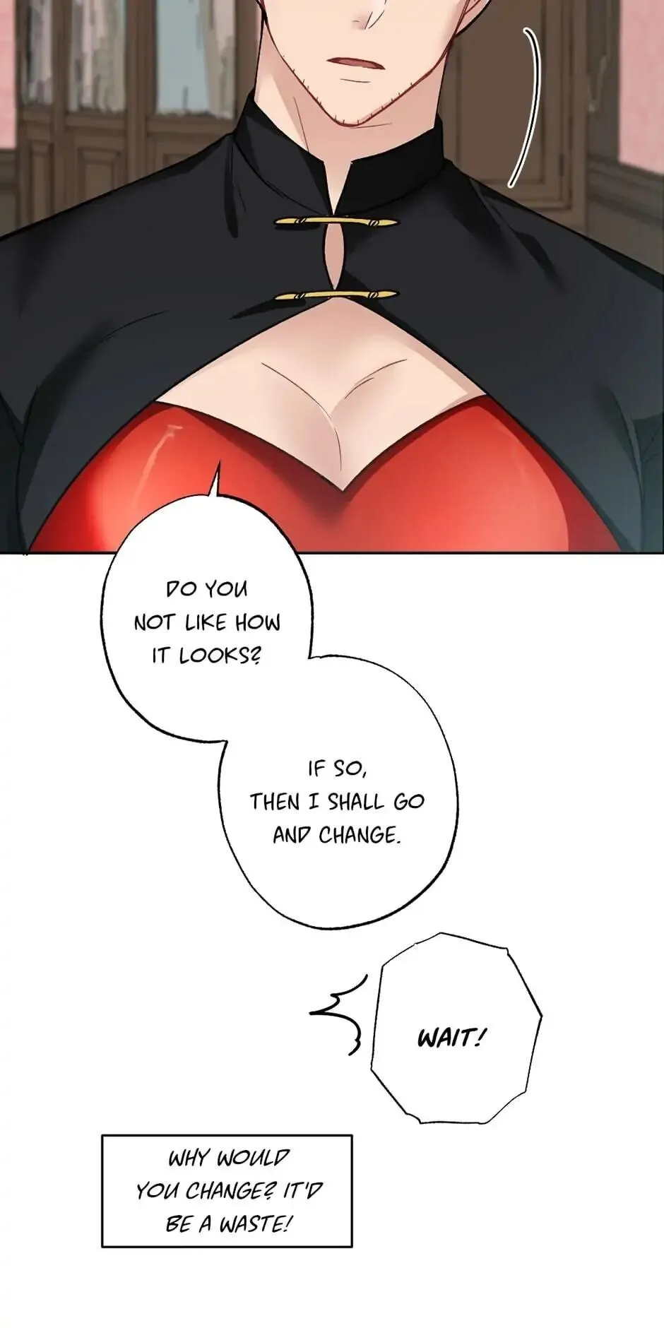 Lady & Maid Chapter 40 page 10 - 