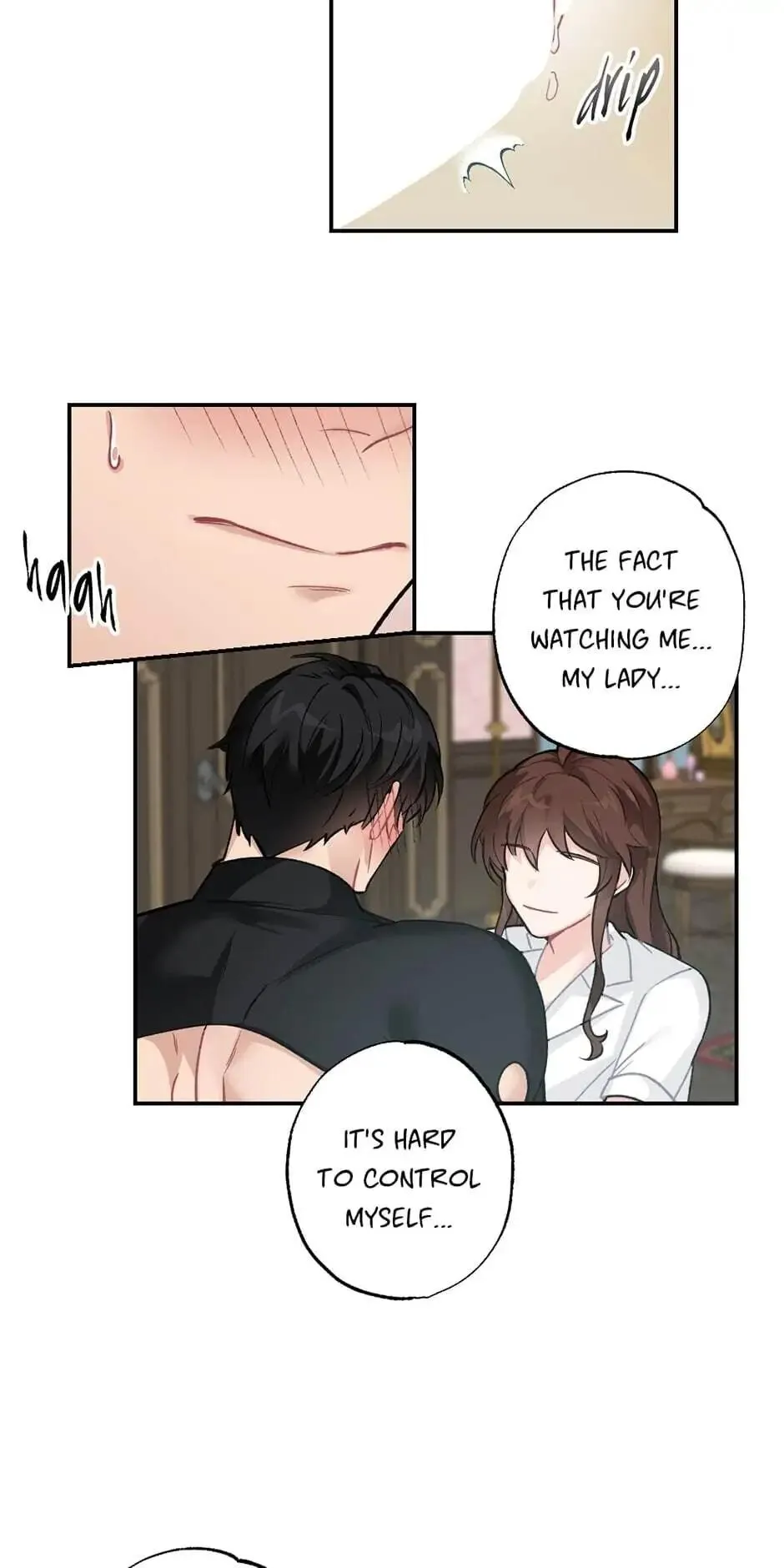 Lady & Maid Chapter 41 page 11 - 