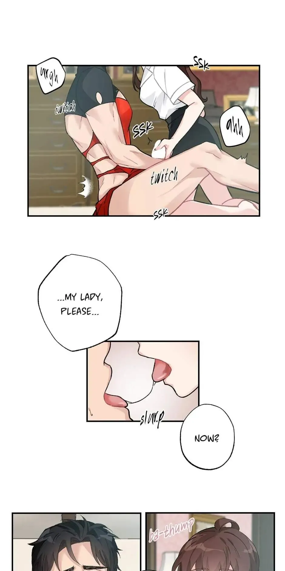 Lady & Maid Chapter 41 page 13 - 