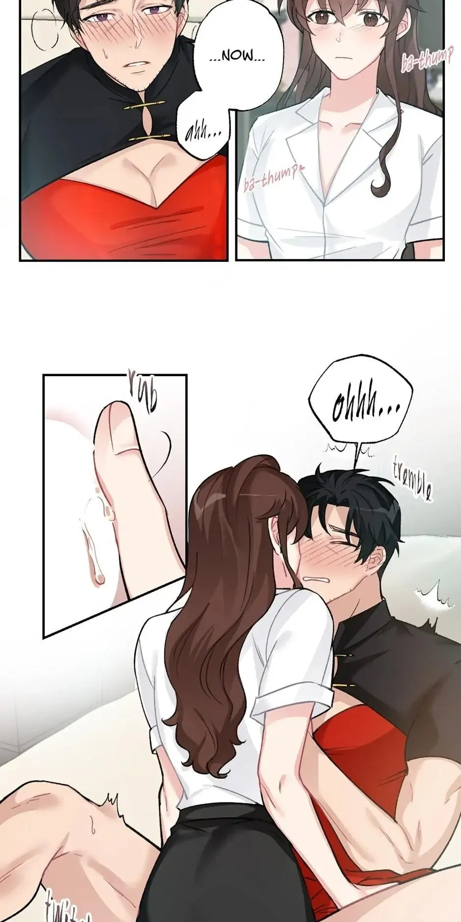 Lady & Maid Chapter 41 page 14 - 