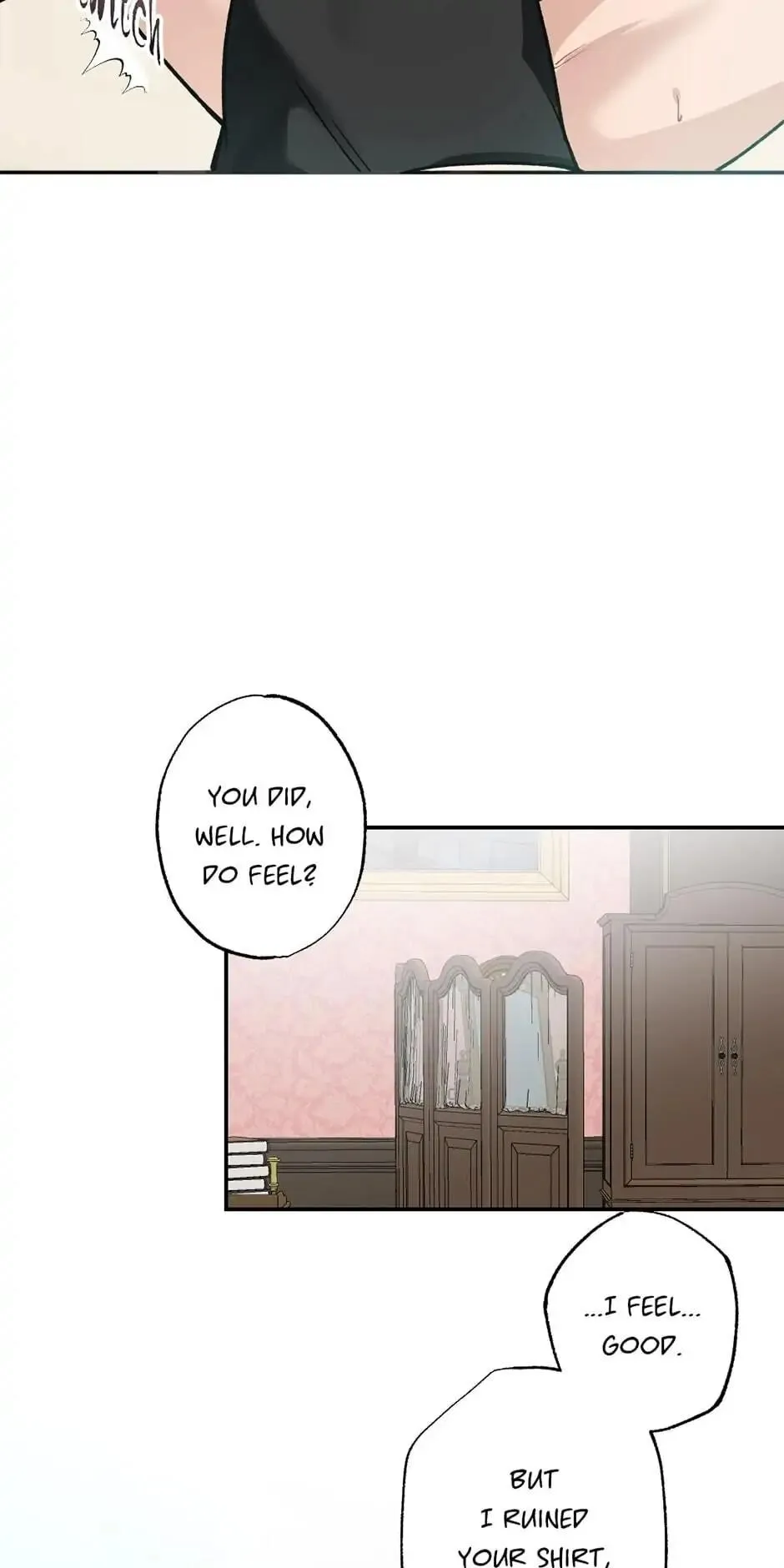 Lady & Maid Chapter 41 page 15 - 
