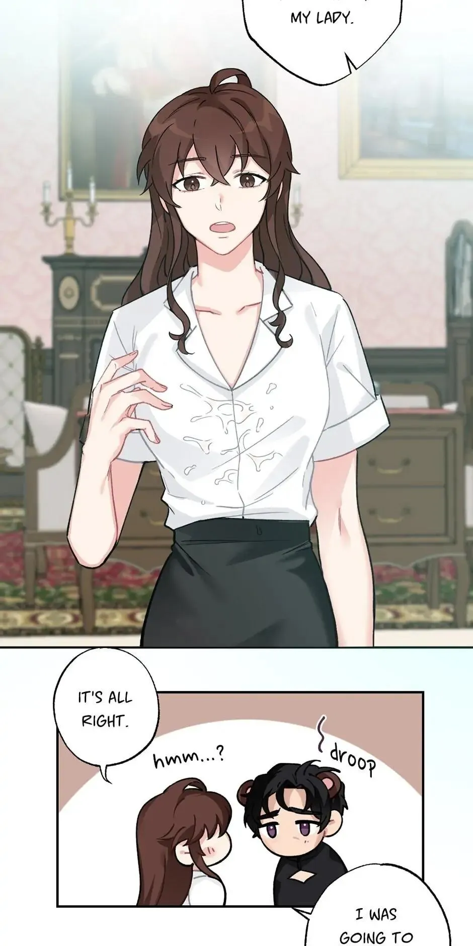 Lady & Maid Chapter 41 page 16 - 