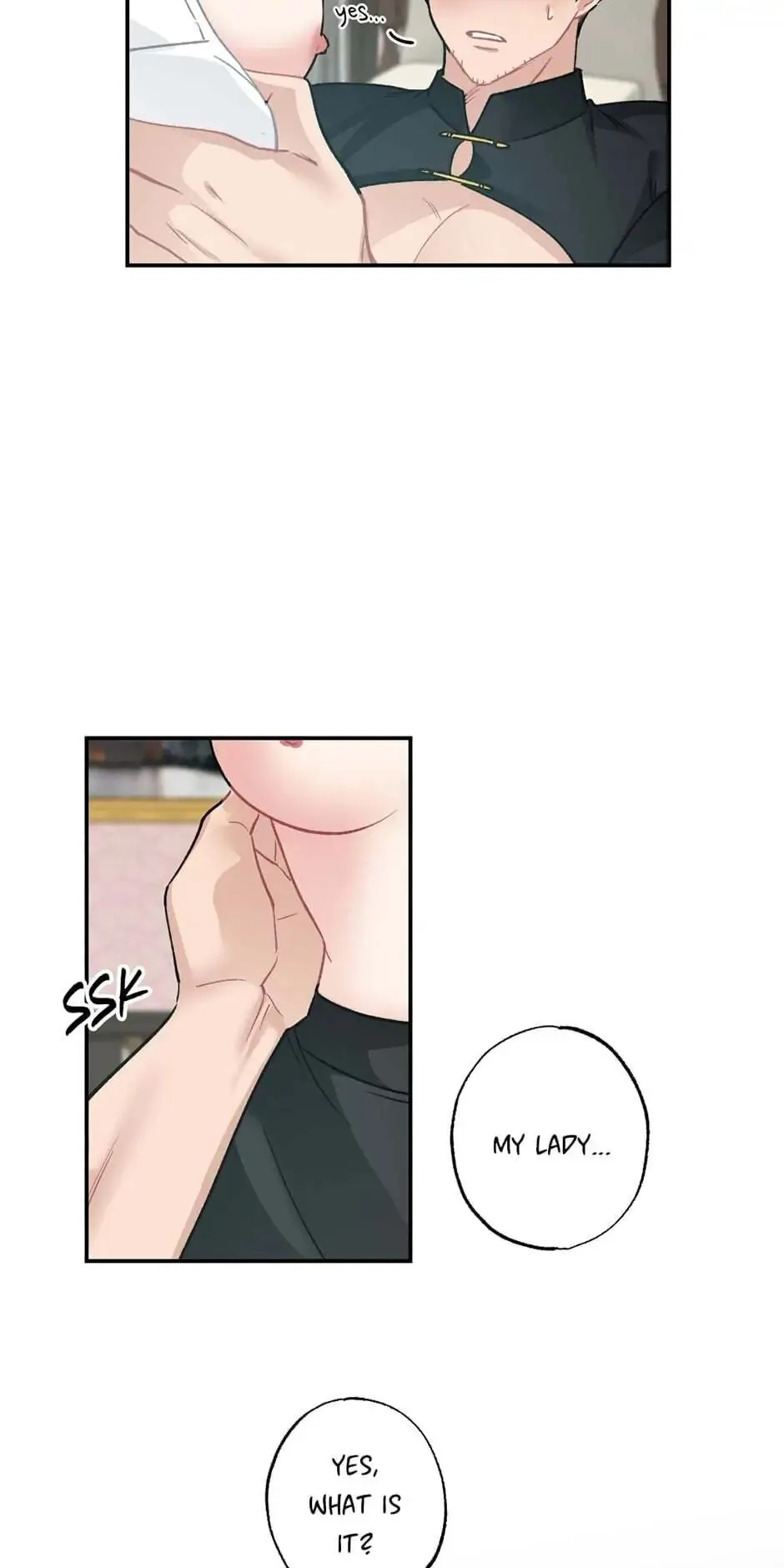Lady & Maid Chapter 41 page 18 - 