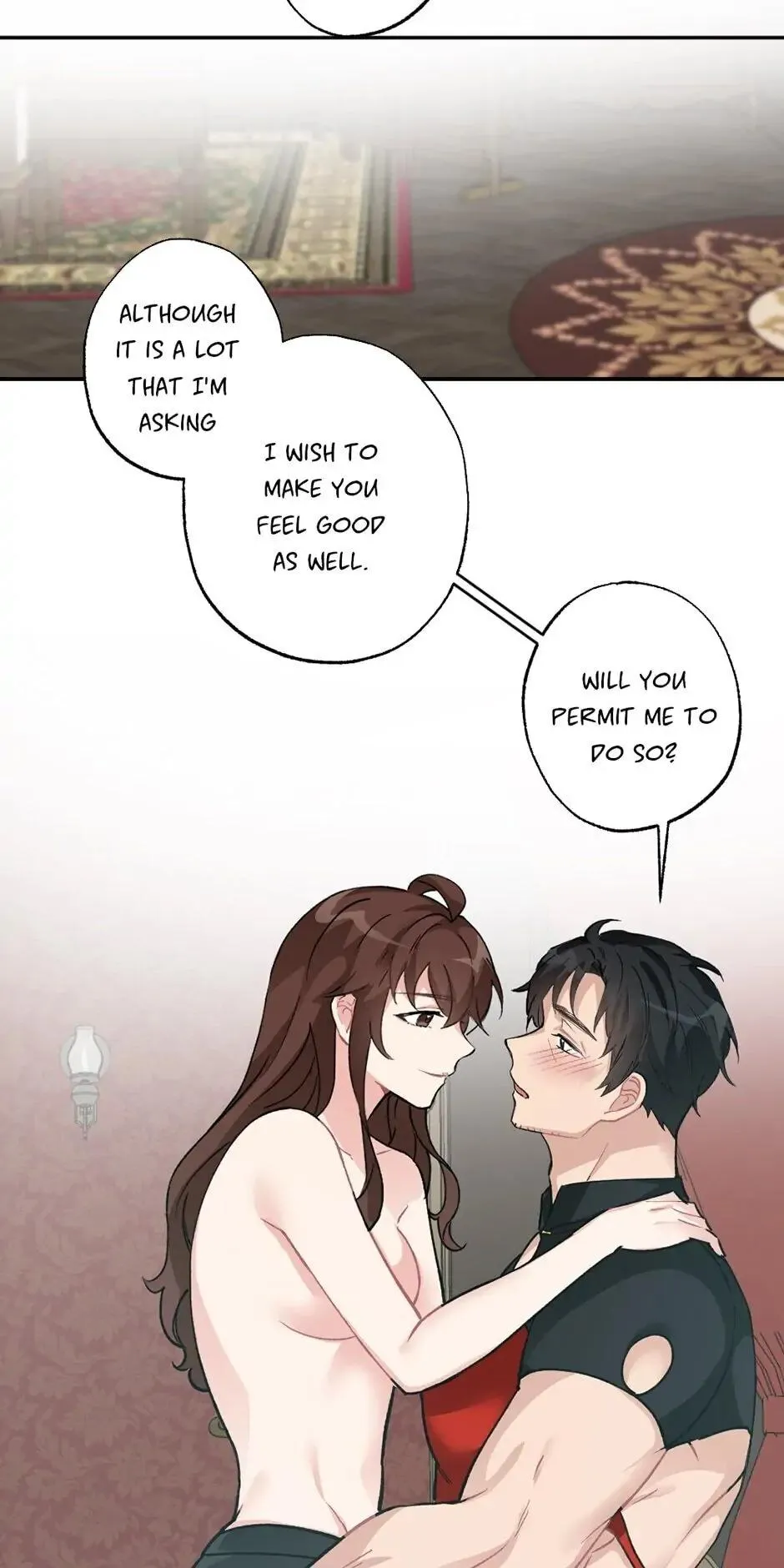 Lady & Maid Chapter 41 page 19 - 