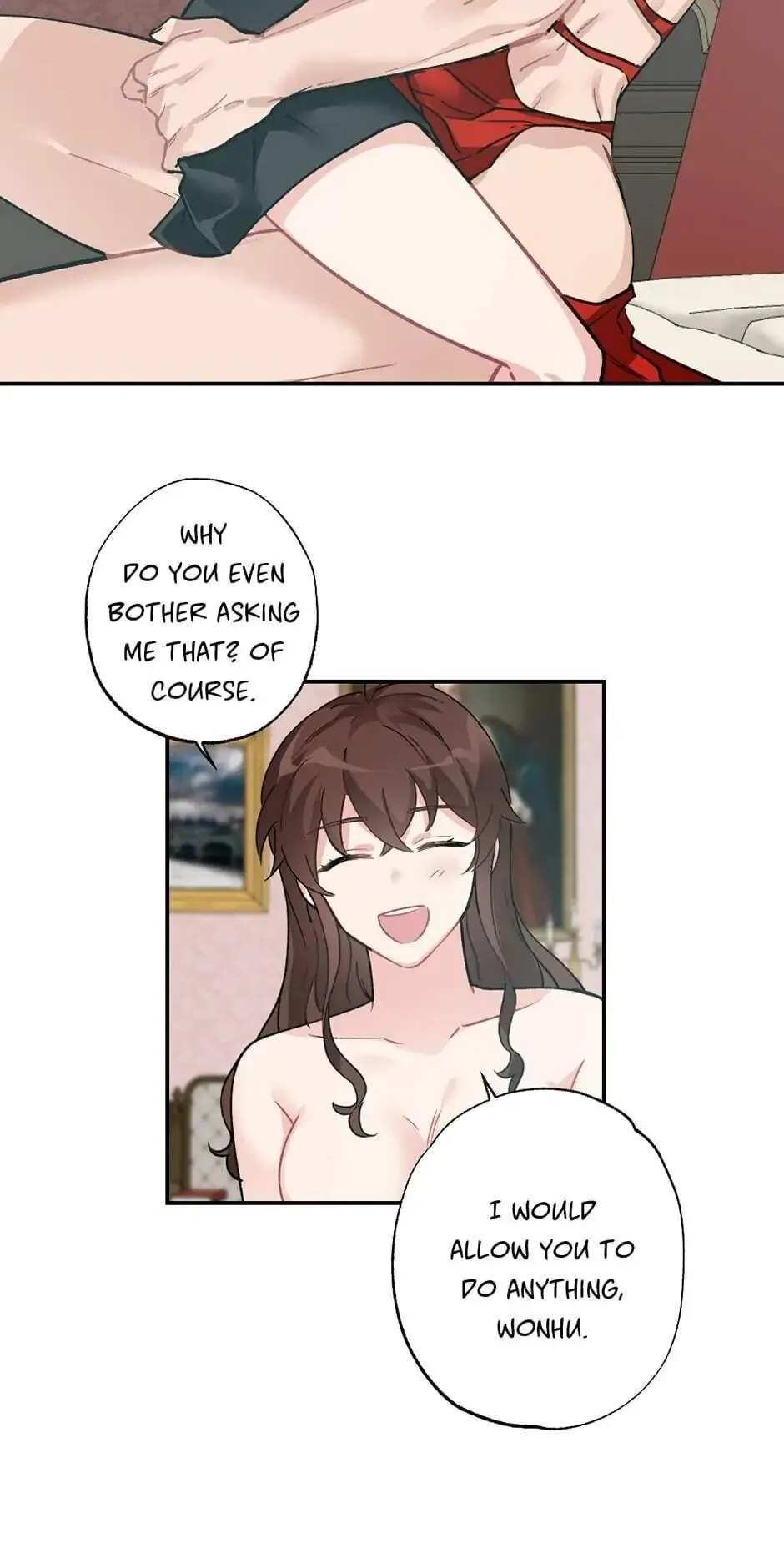 Lady & Maid Chapter 41 page 20 - 