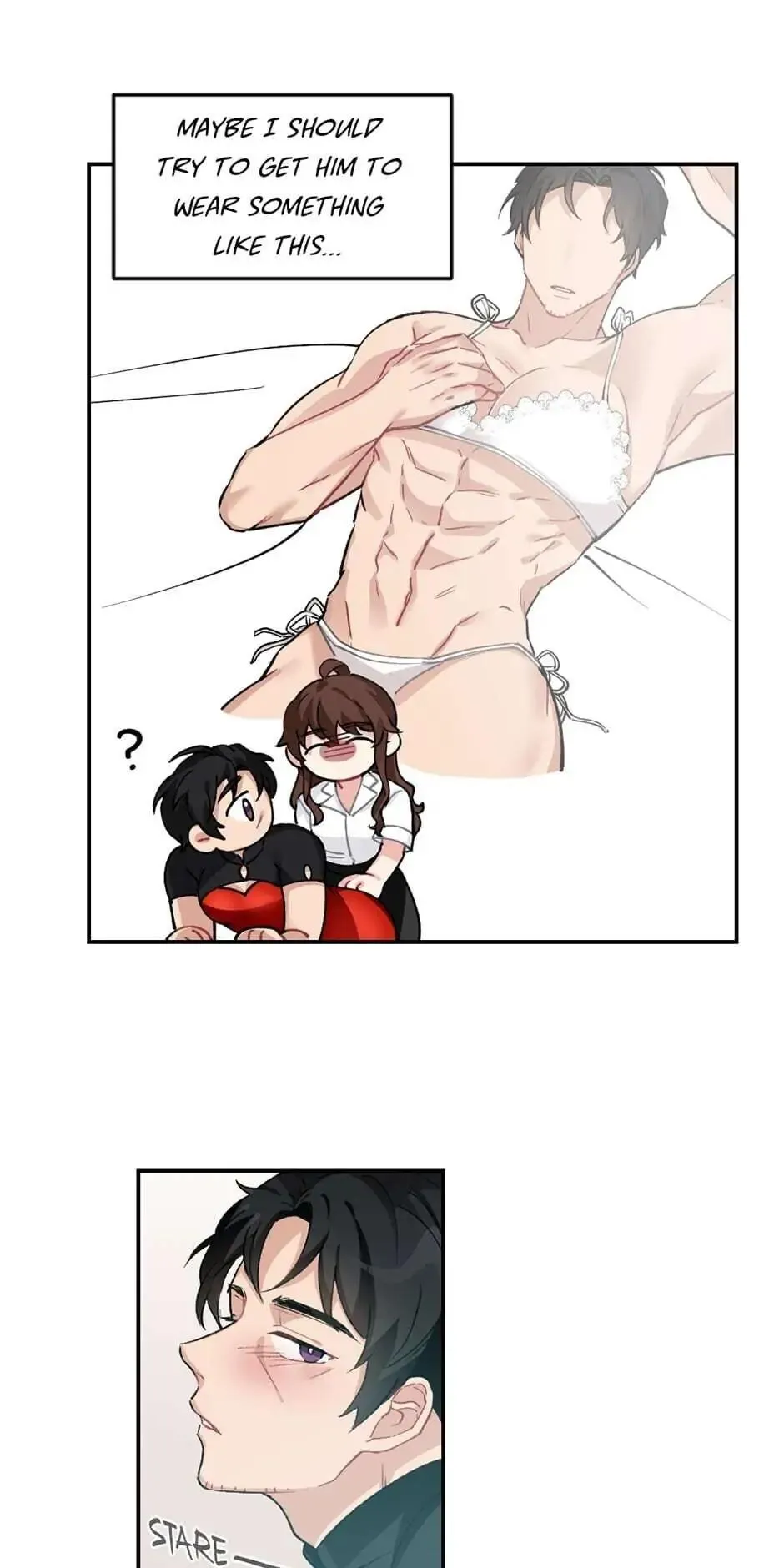 Lady & Maid Chapter 41 page 3 - 