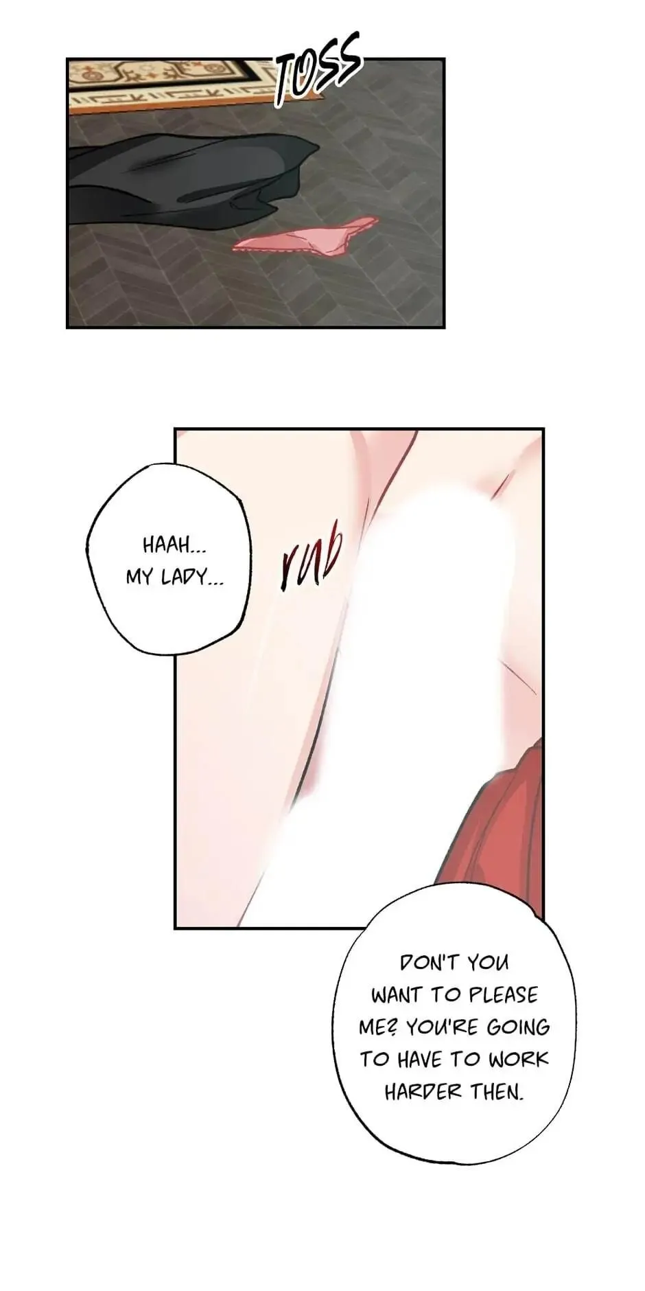 Lady & Maid Chapter 41 page 22 - 
