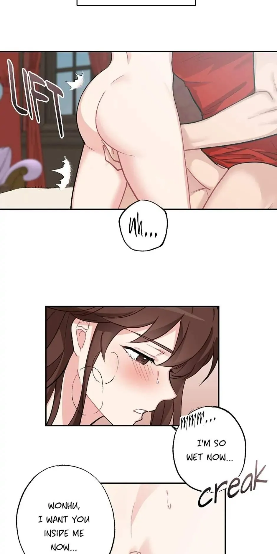 Lady & Maid Chapter 41 page 24 - 