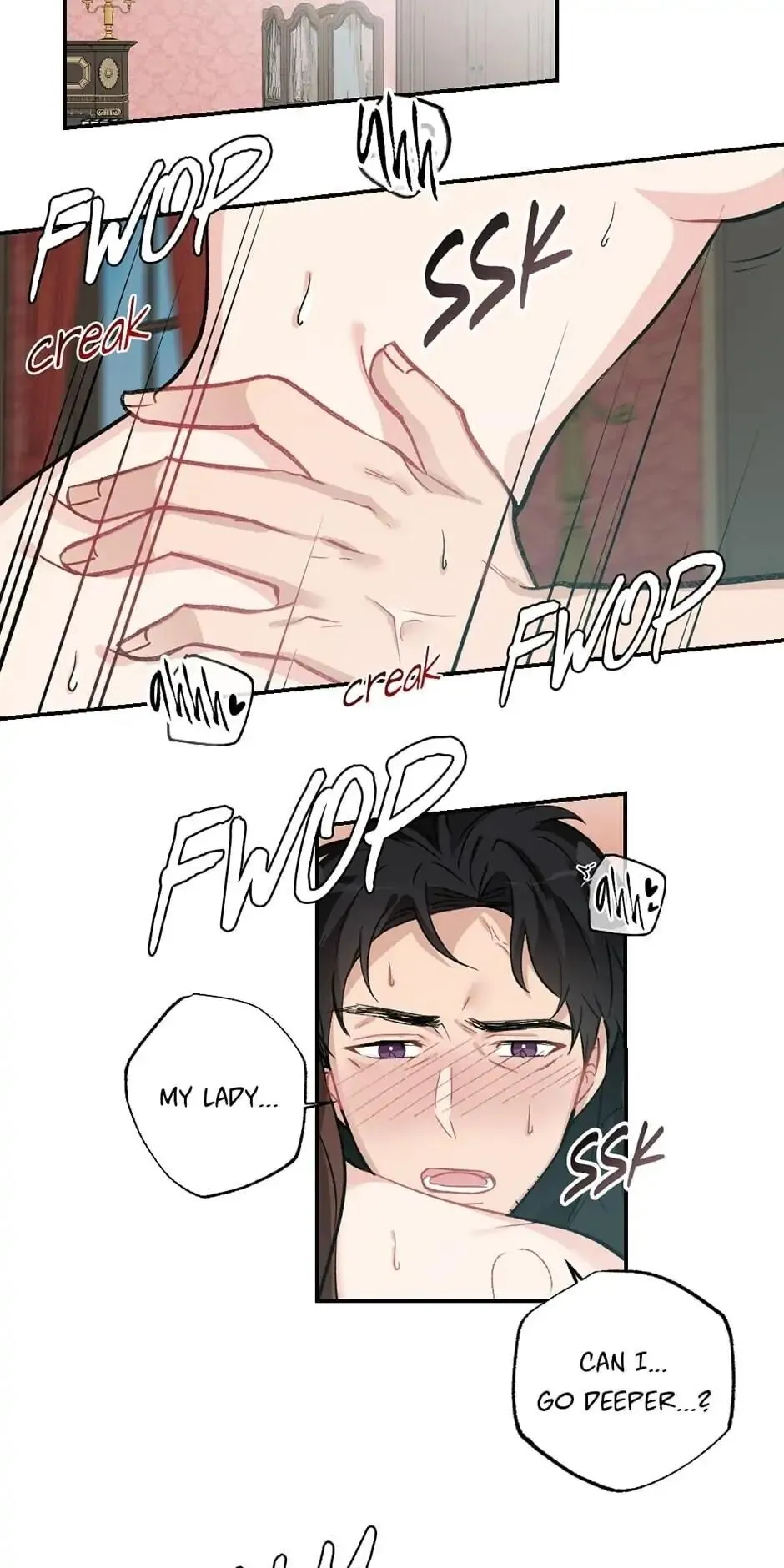 Lady & Maid Chapter 41 page 30 - 