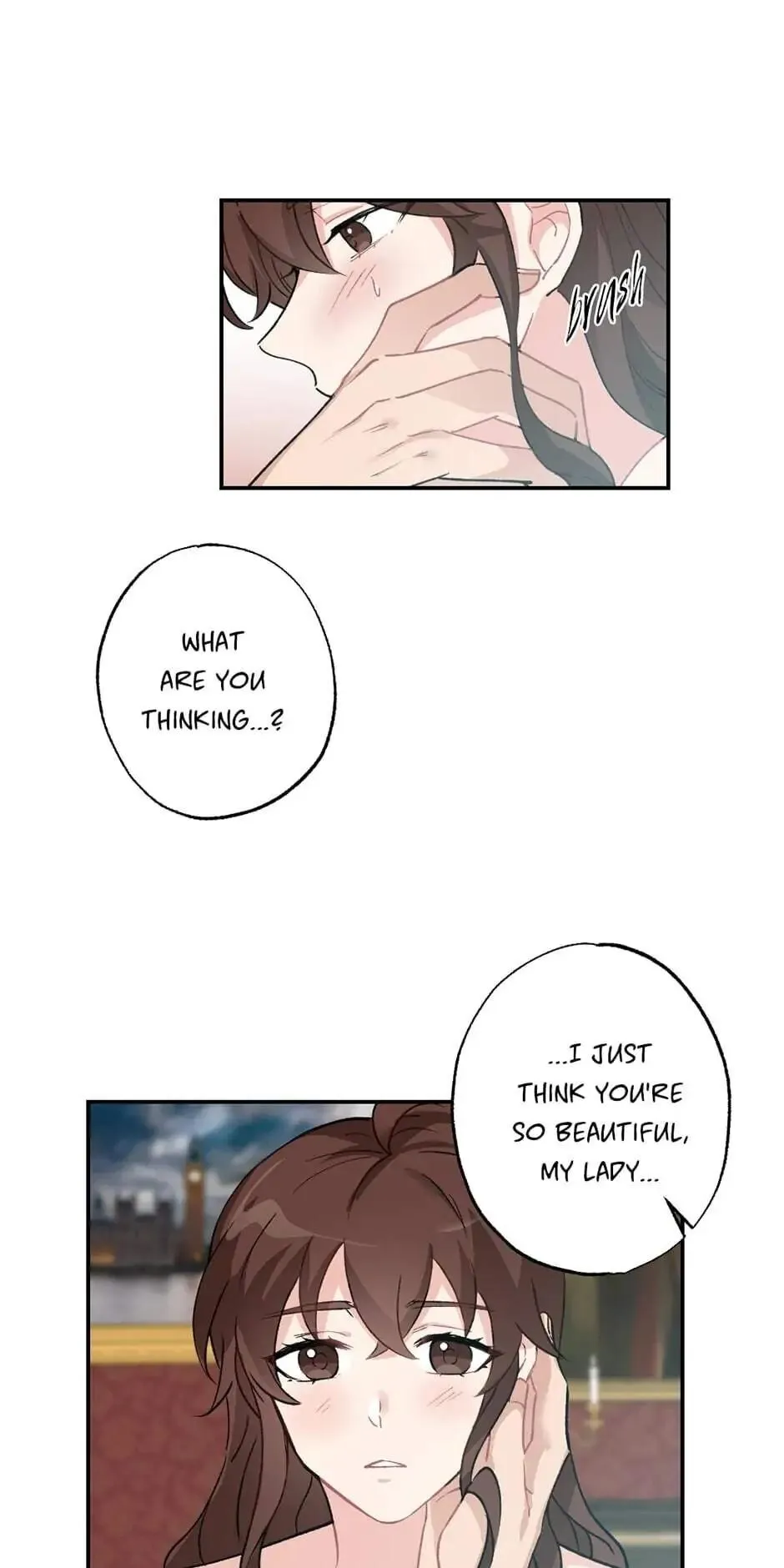 Lady & Maid Chapter 41 page 33 - 