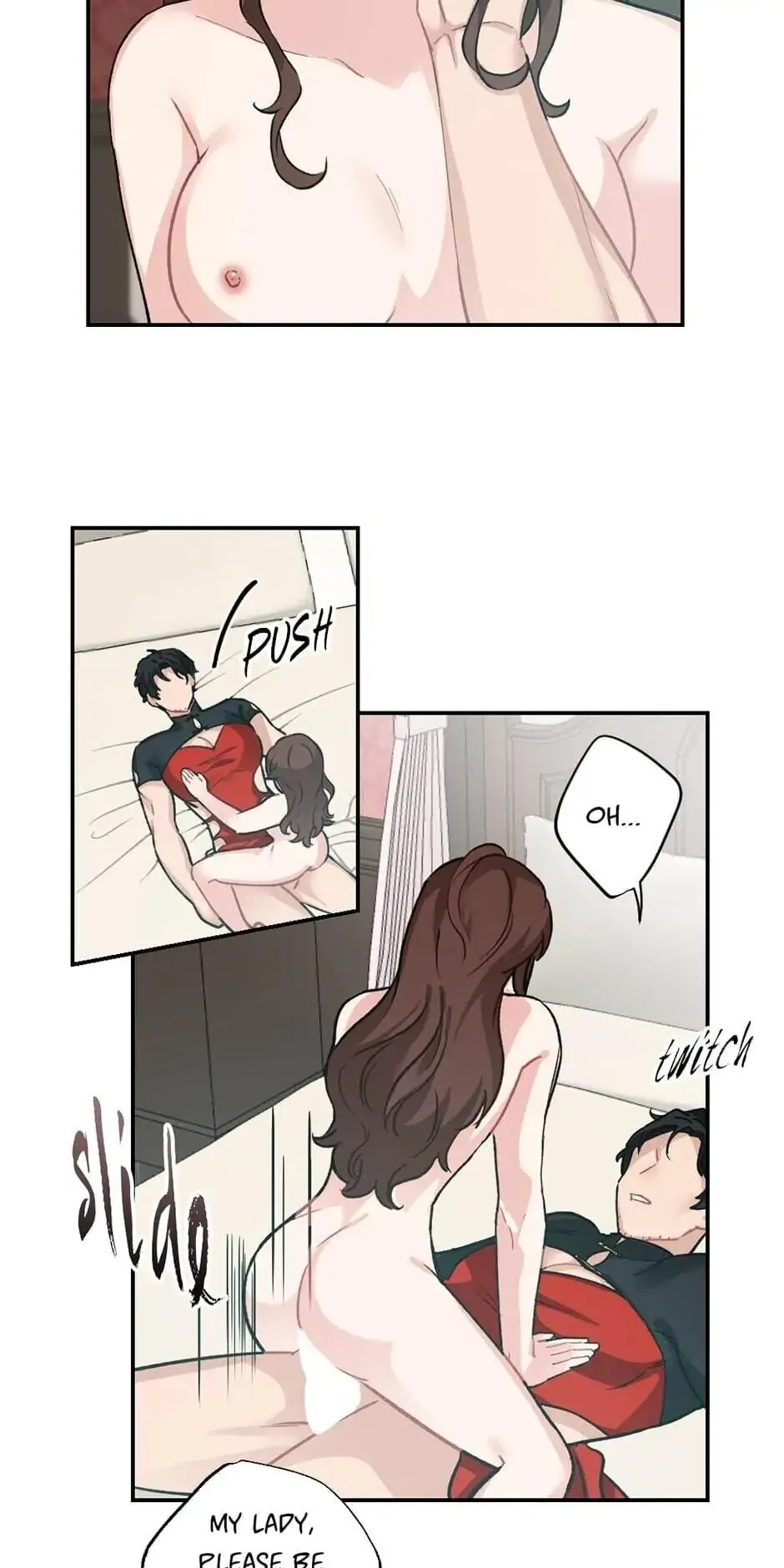 Lady & Maid Chapter 41 page 34 - 