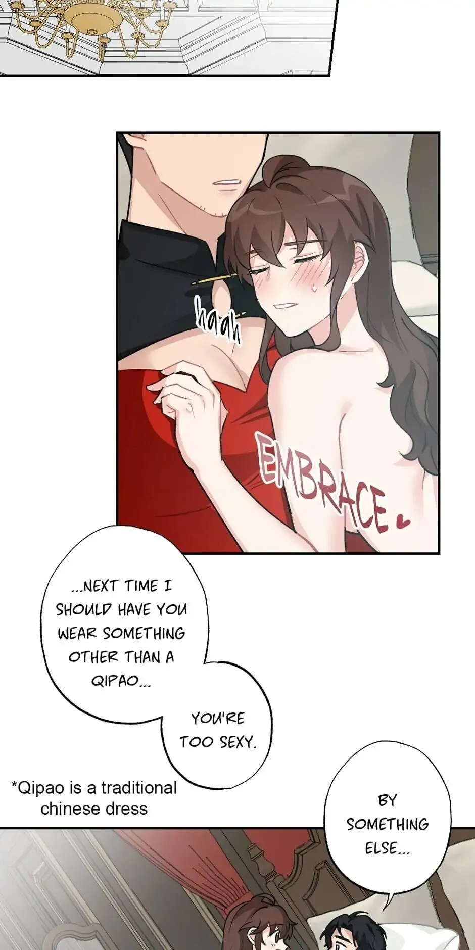 Lady & Maid Chapter 41 page 39 - 