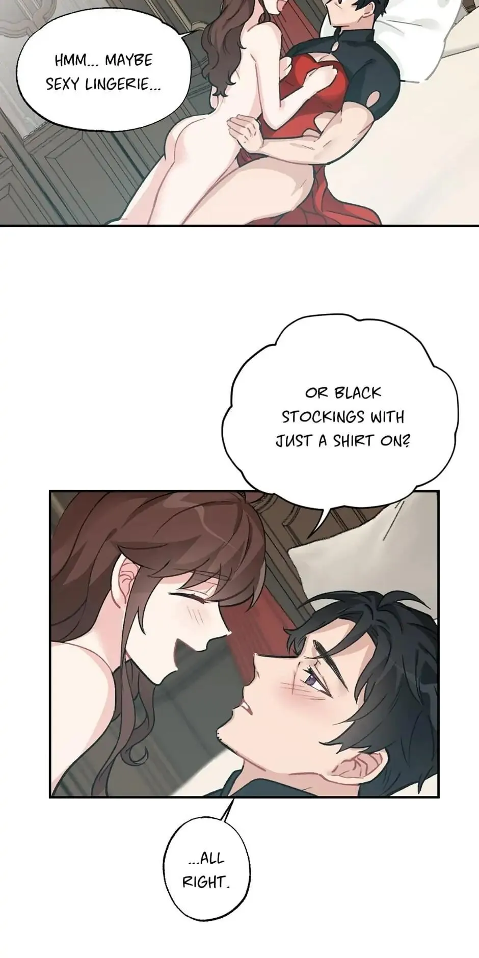 Lady & Maid Chapter 41 page 40 - 