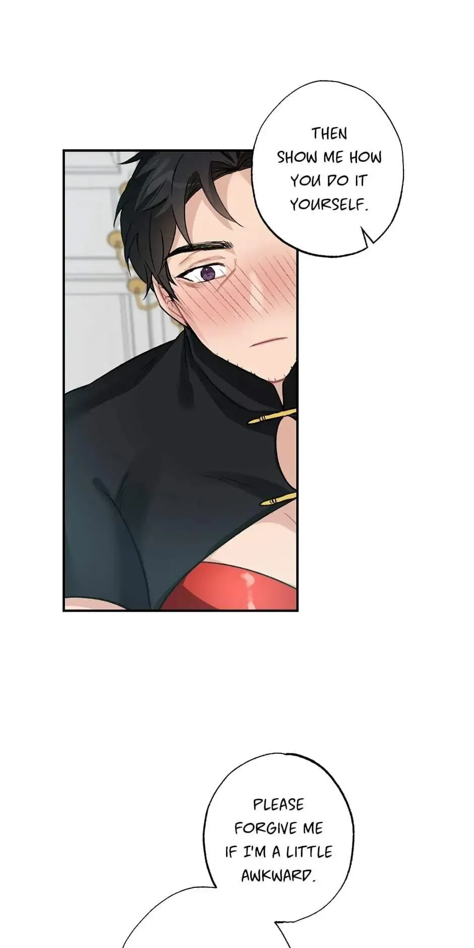Lady & Maid Chapter 41 page 5 - 