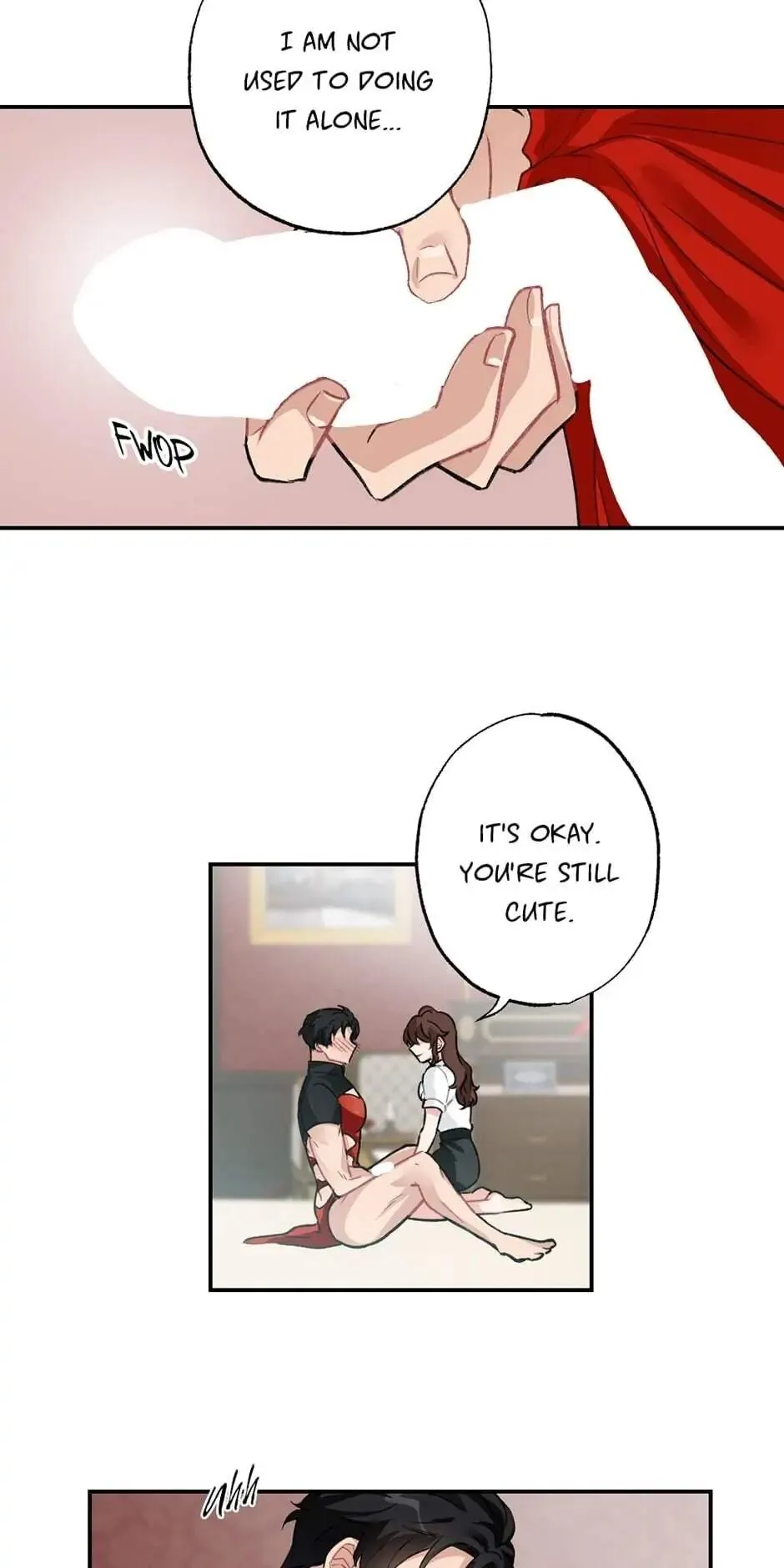 Lady & Maid Chapter 41 page 6 - 