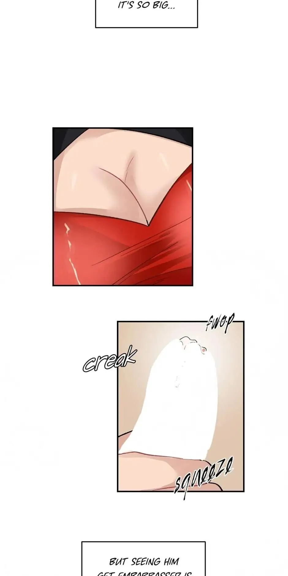 Lady & Maid Chapter 41 page 8 - 
