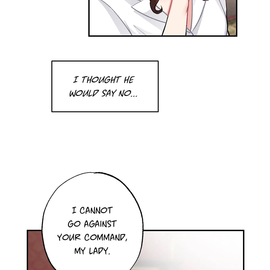 Lady & Maid Chapter 42 page 12 - 