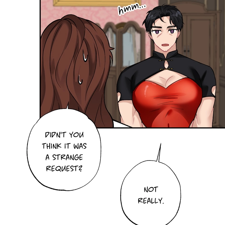 Lady & Maid Chapter 42 page 14 - 