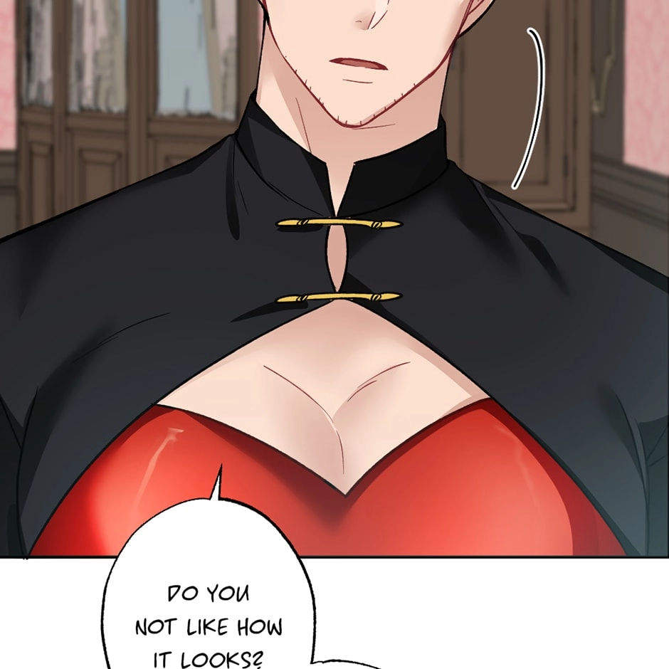 Lady & Maid Chapter 42 page 16 - 