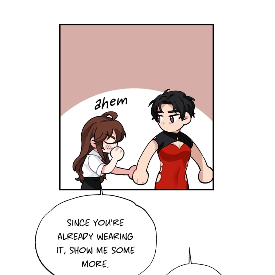 Lady & Maid Chapter 42 page 18 - 