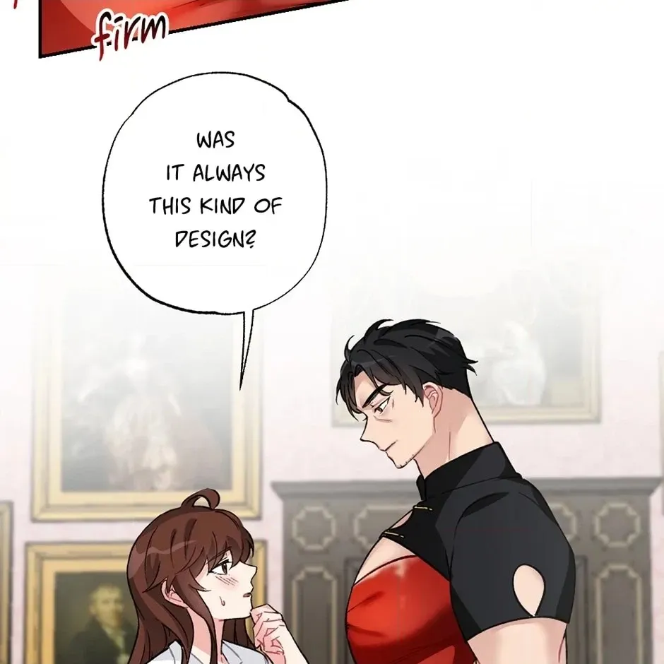 Lady & Maid Chapter 42 page 20 - 