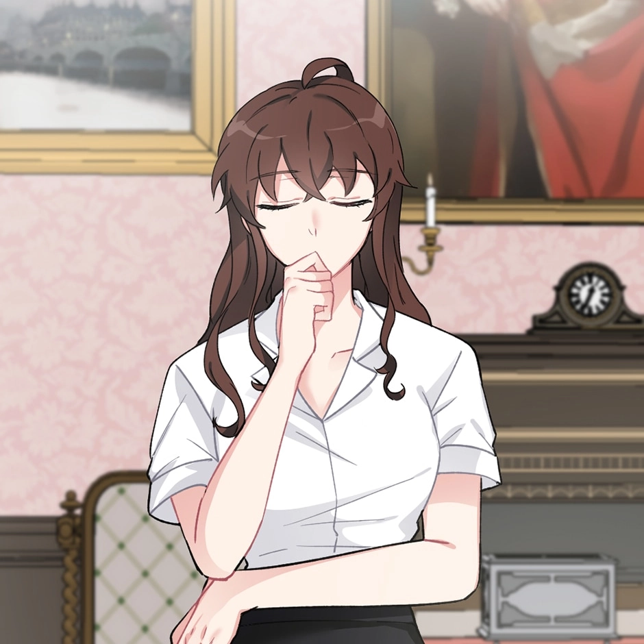Lady & Maid Chapter 42 page 3 - 