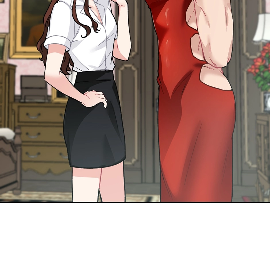 Lady & Maid Chapter 42 page 21 - 