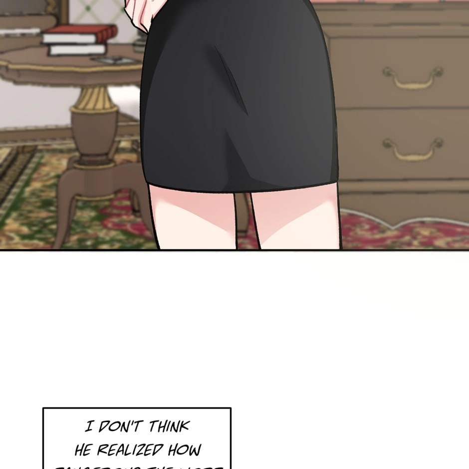 Lady & Maid Chapter 42 page 4 - 