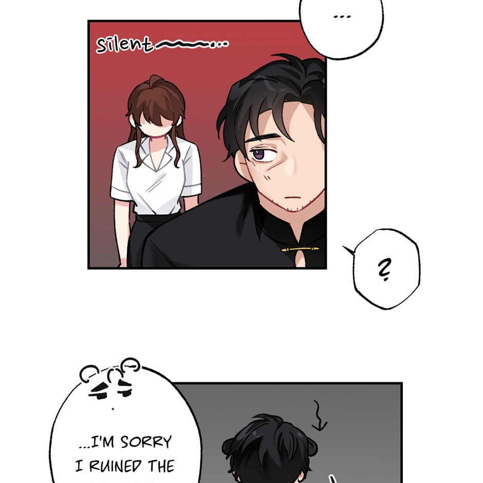Lady & Maid Chapter 42 page 32 - 