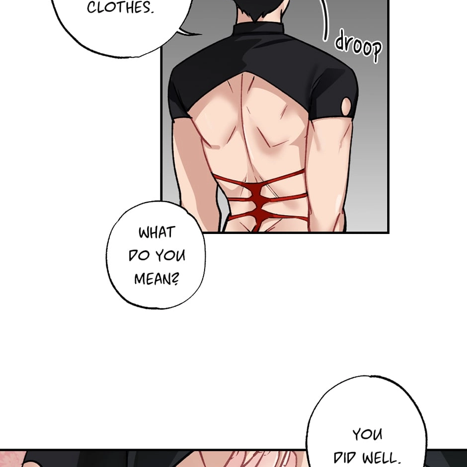 Lady & Maid Chapter 42 page 33 - 