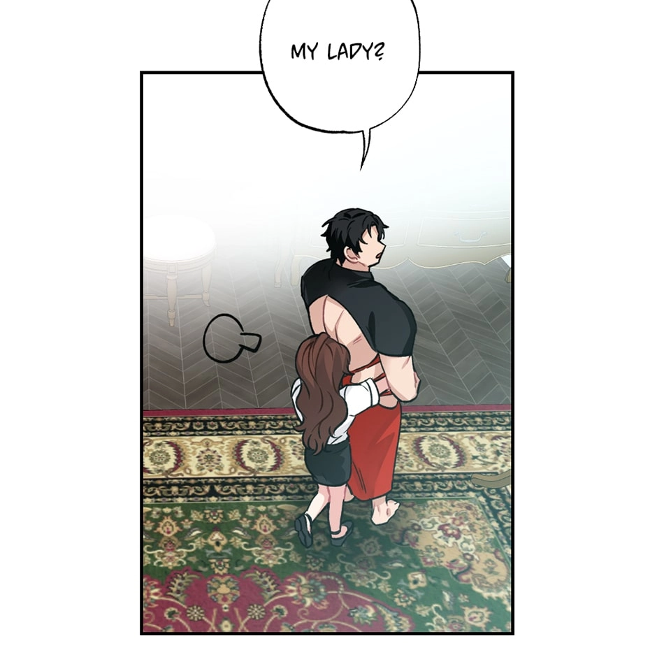 Lady & Maid Chapter 42 page 35 - 