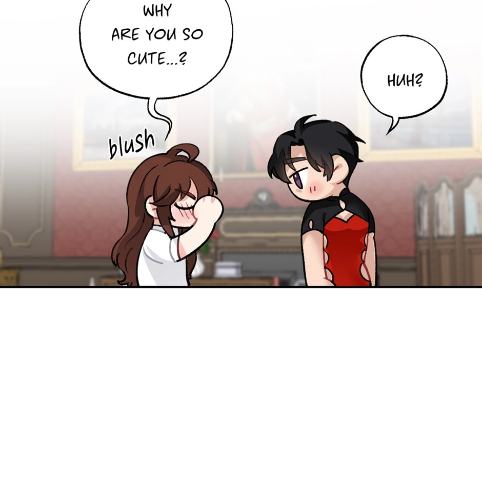 Lady & Maid Chapter 42 page 52 - 