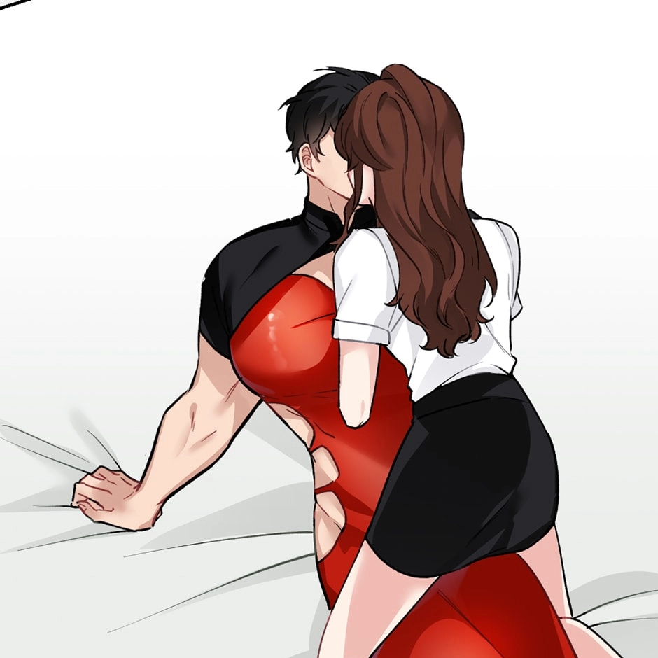 Lady & Maid Chapter 42 page 54 - 