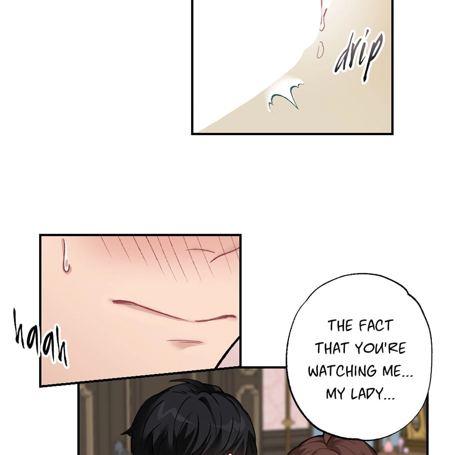 Lady & Maid Chapter 43 page 18 - 