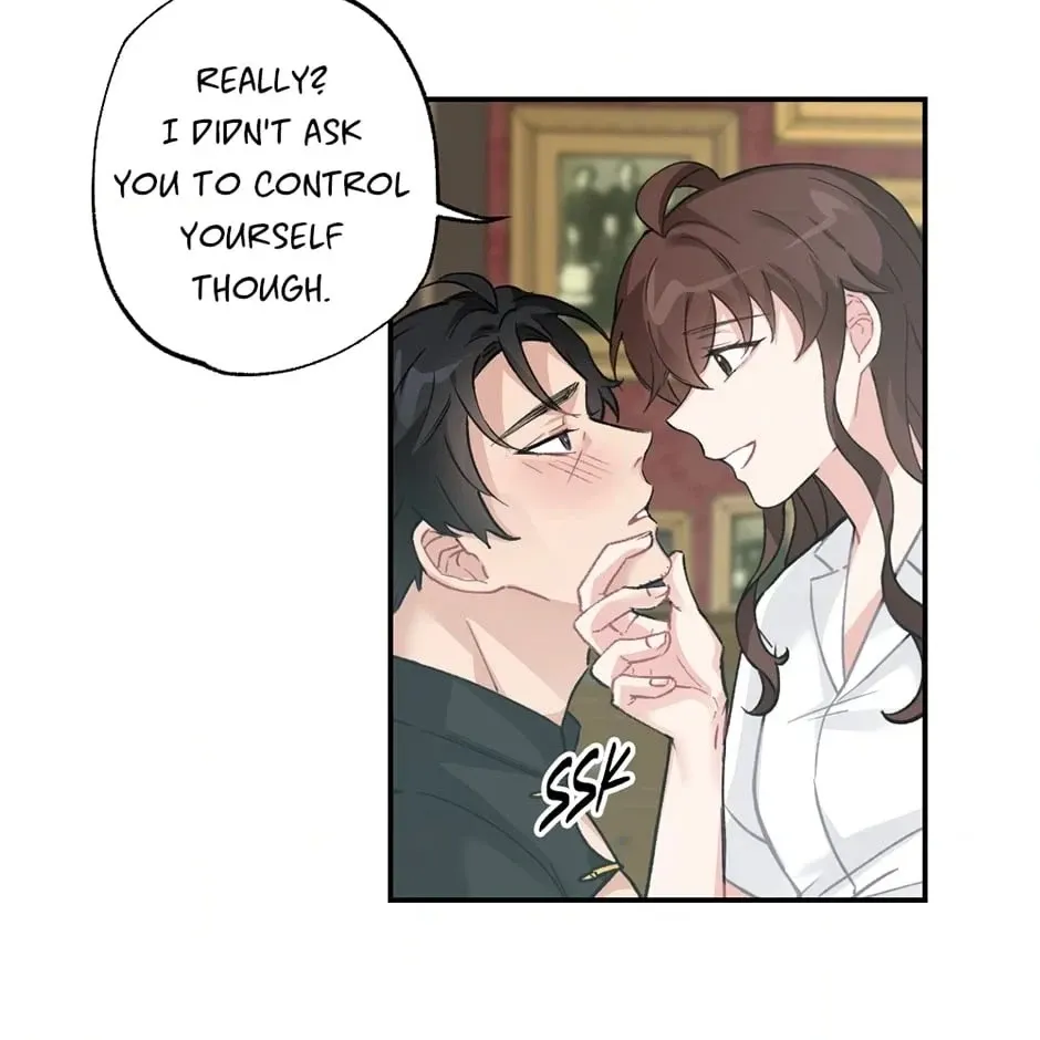 Lady & Maid Chapter 43 page 20 - 