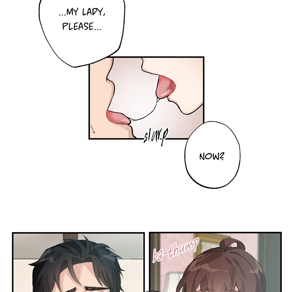 Lady & Maid Chapter 43 page 23 - 