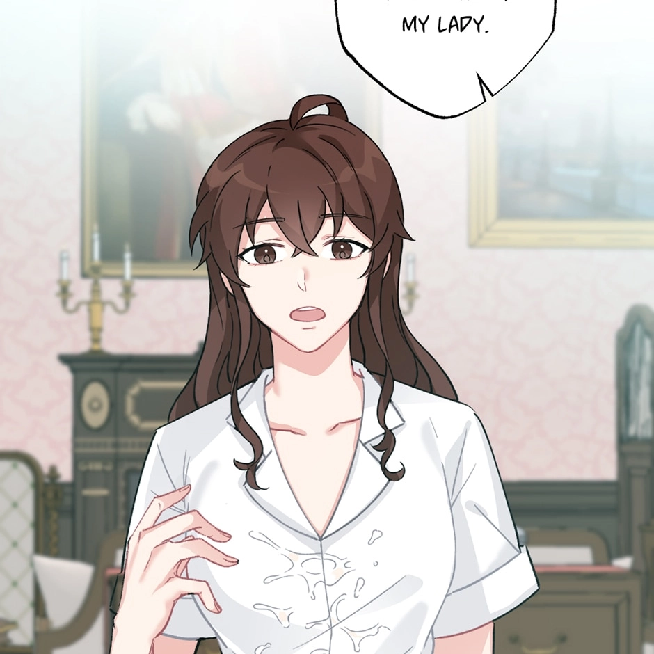 Lady & Maid Chapter 43 page 28 - 
