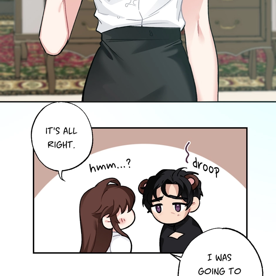 Lady & Maid Chapter 43 page 29 - 