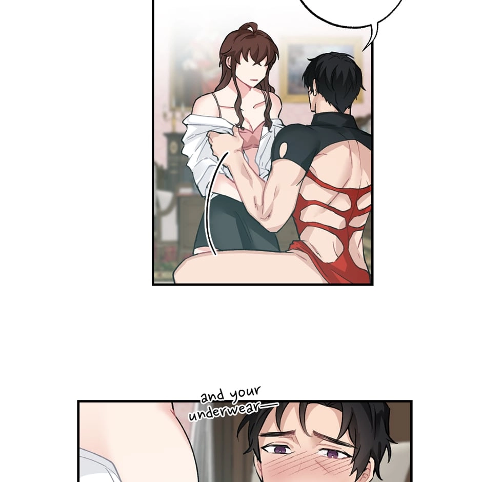 Lady & Maid Chapter 43 page 31 - 