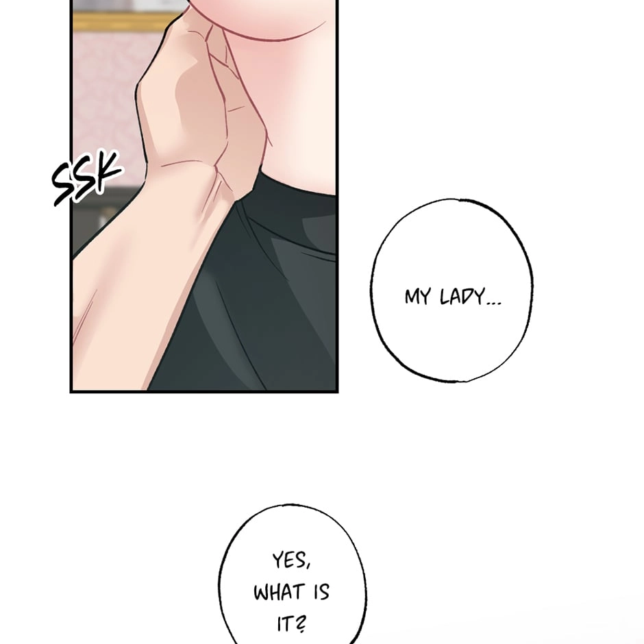 Lady & Maid Chapter 43 page 33 - 