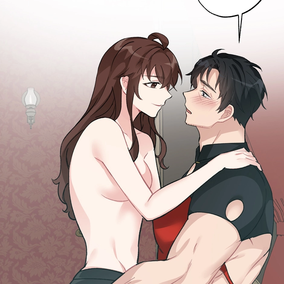 Lady & Maid Chapter 43 page 35 - 