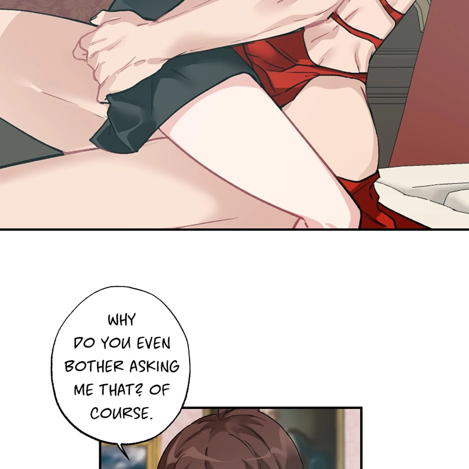 Lady & Maid Chapter 43 page 36 - 