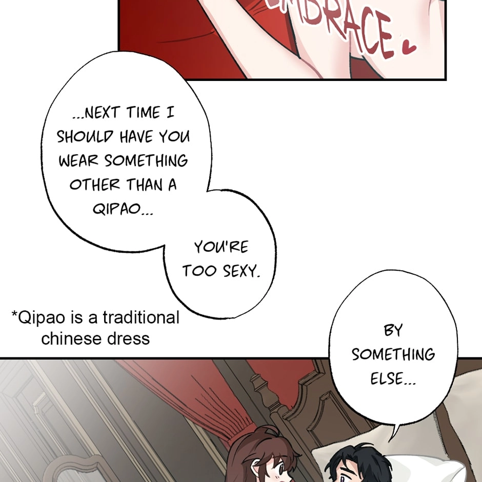 Lady & Maid Chapter 43 page 75 - 