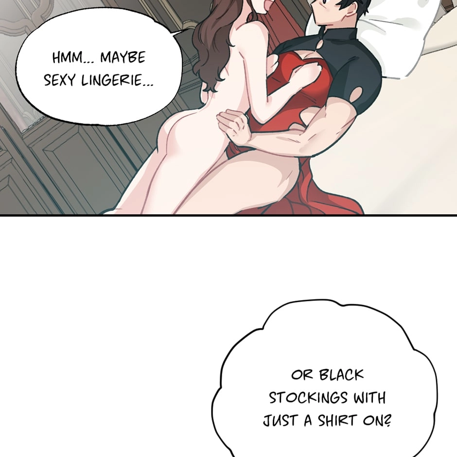 Lady & Maid Chapter 43 page 76 - 