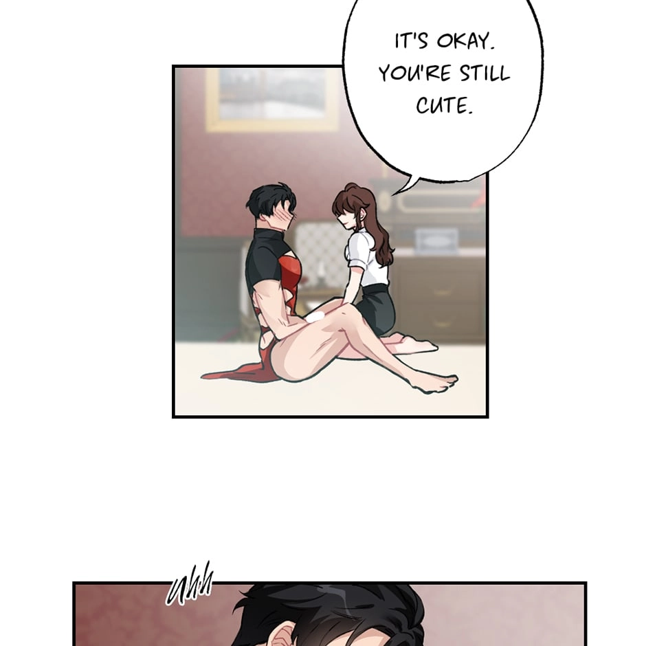 Lady & Maid Chapter 43 page 9 - 