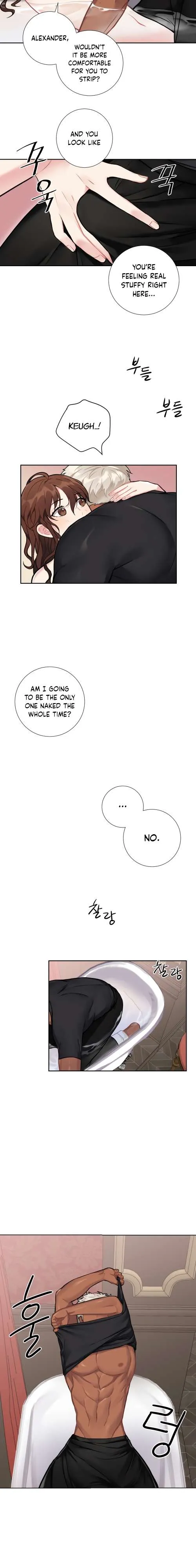 Lady & Maid Chapter 5 page 2 - 